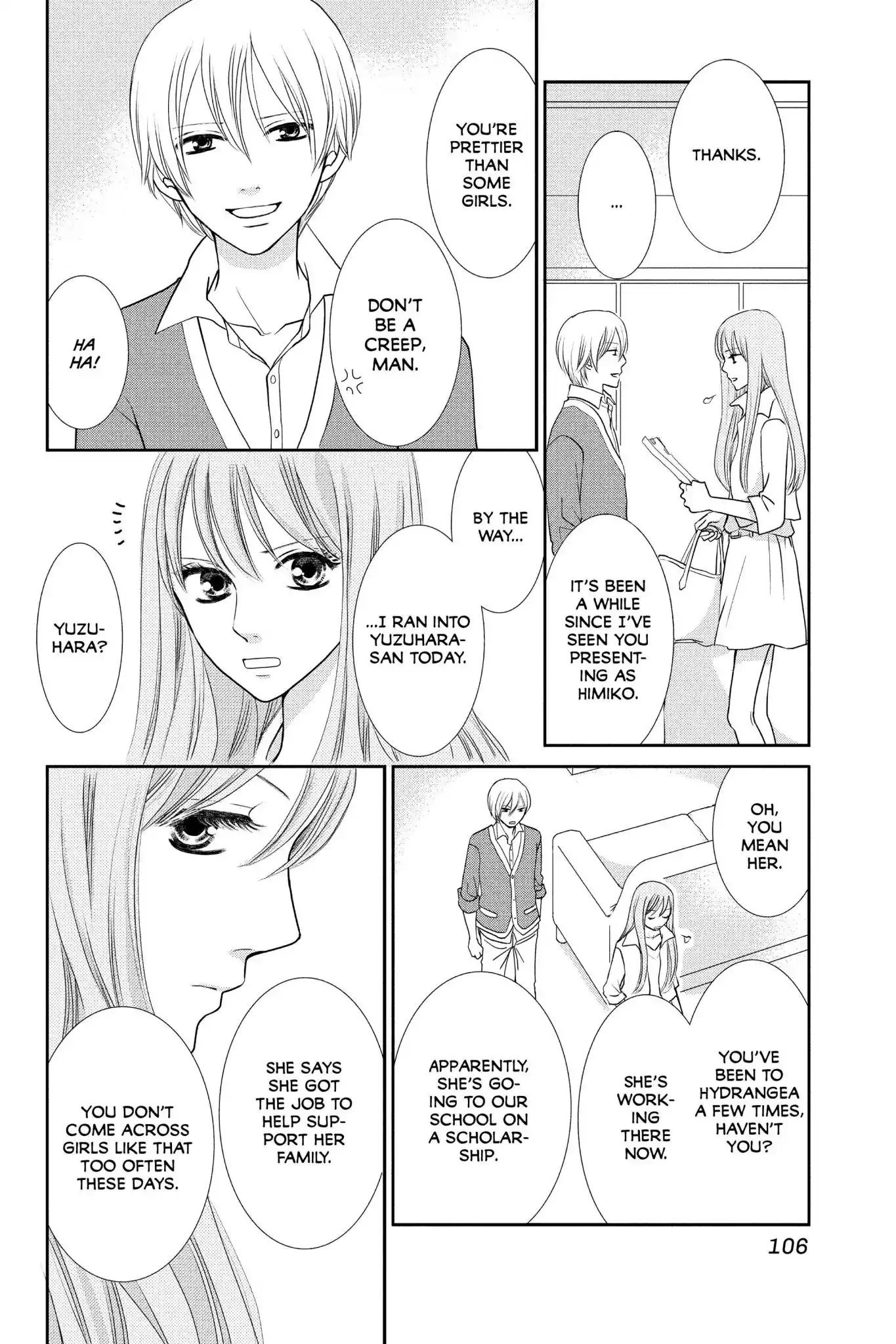 Beauty Bunny Chapter 3 18